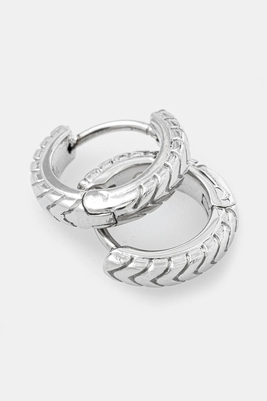 Сережки Guess SAILOR KNOT чоловіча JUME05 021JW