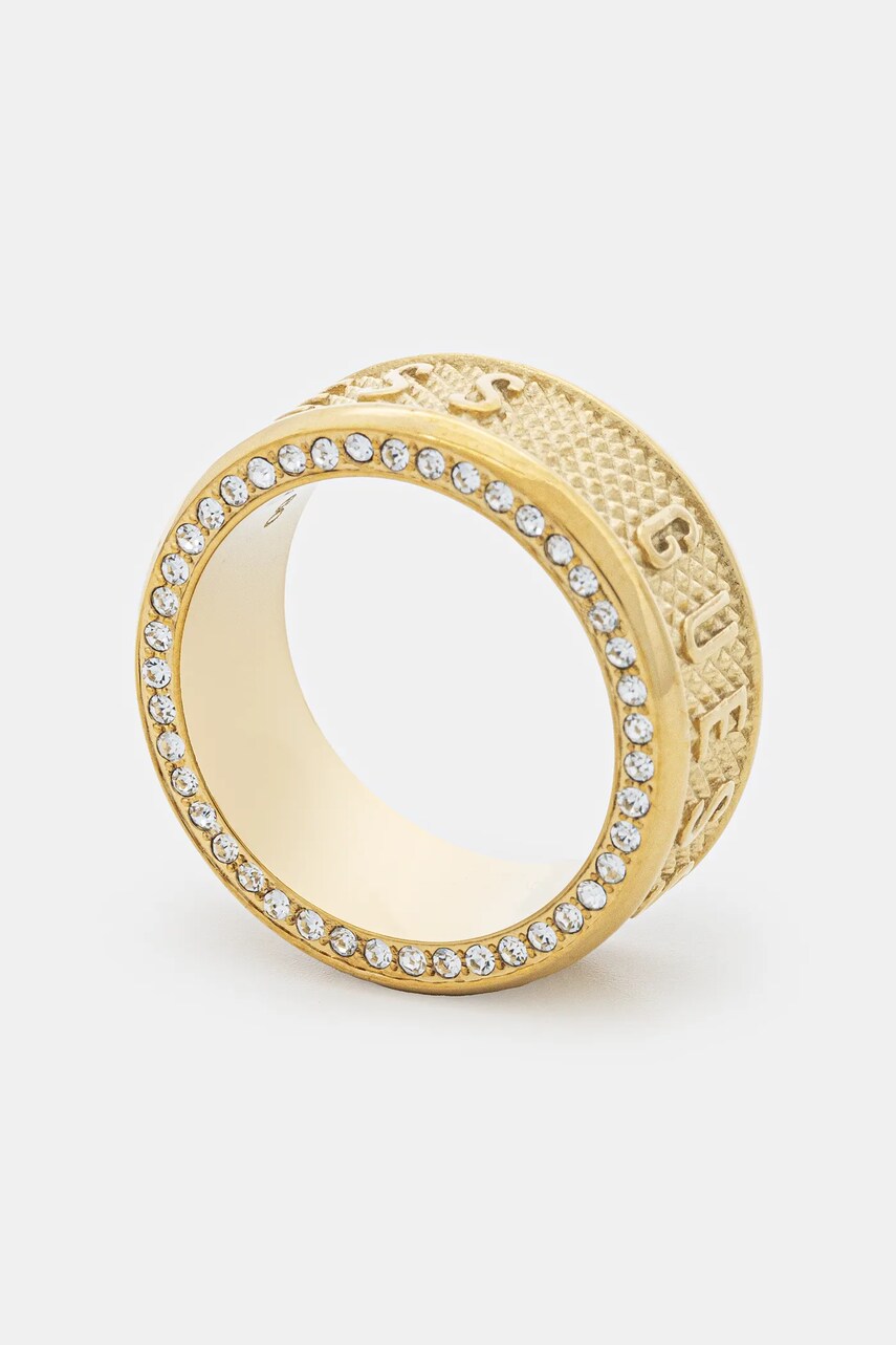 Перстень Guess LION KING чоловічий JUMR05 016JW