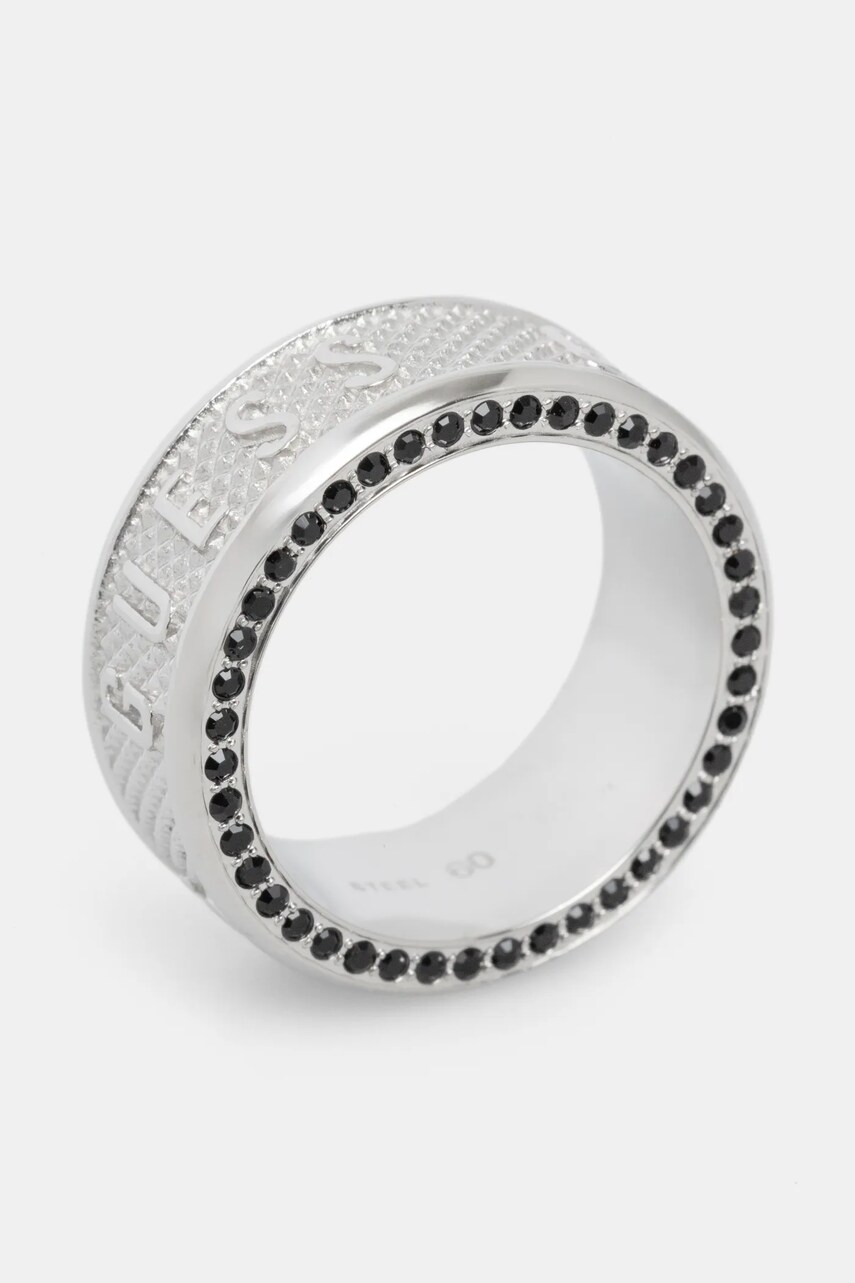 Перстень Guess LION KING чоловічий JUMR05 016JW