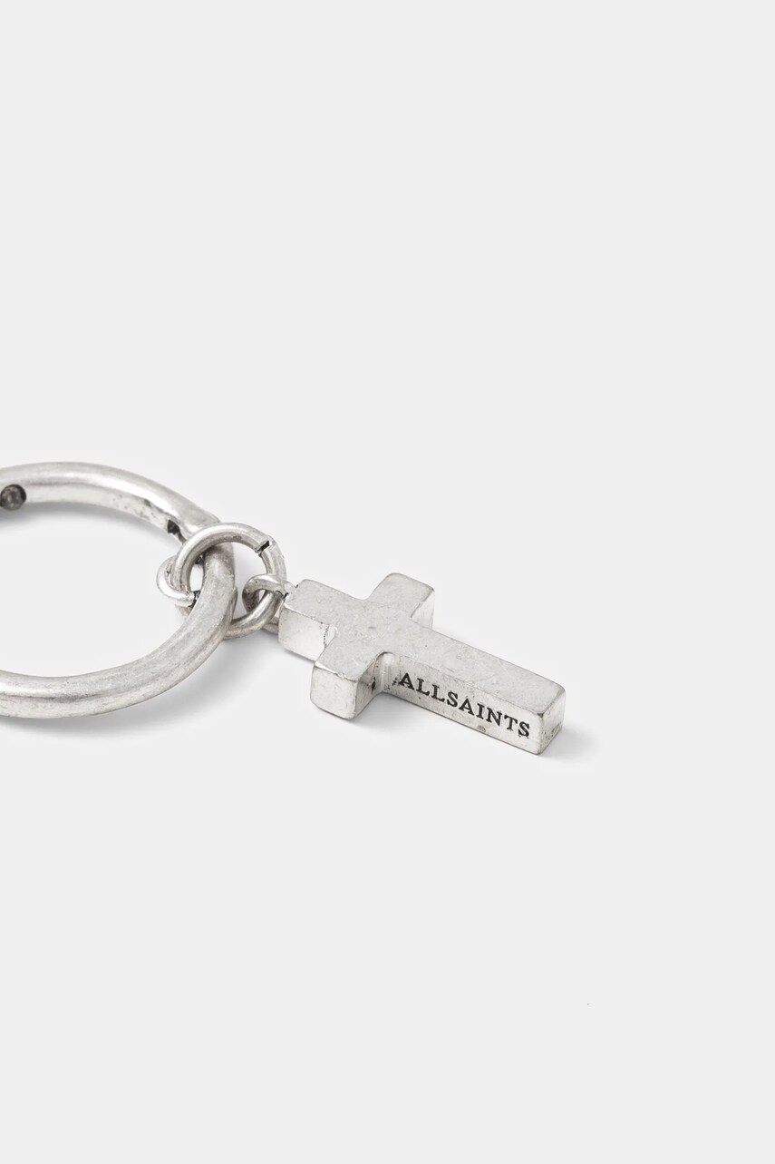 Сережка AllSaints чоловіча 37489708SLV042