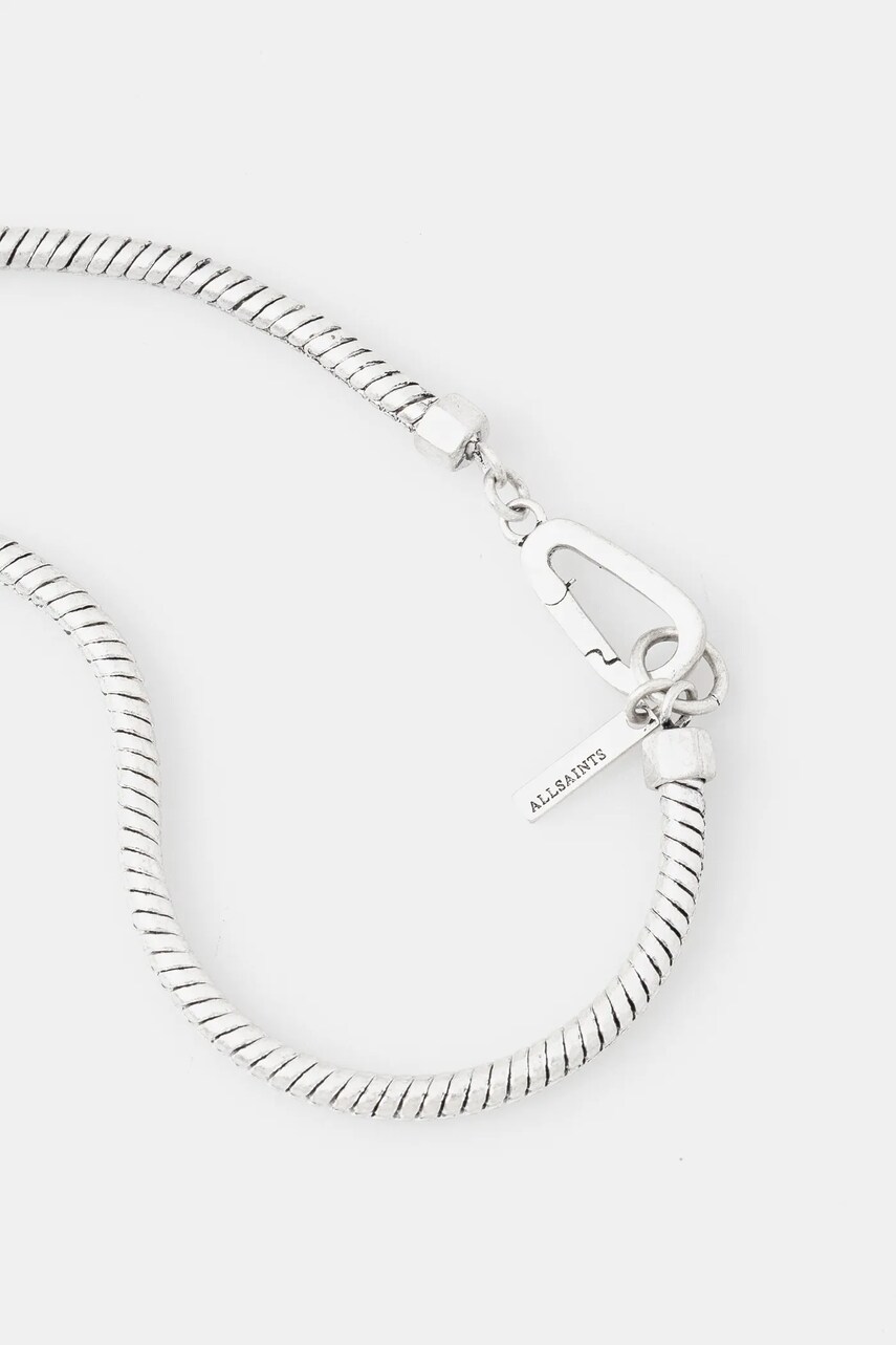 Ланцюжок AllSaints чоловіча 37514786SLV041