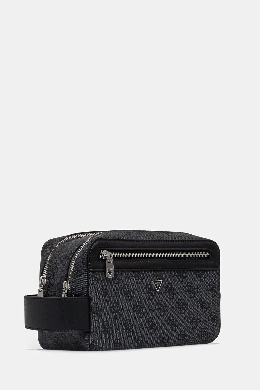 Косметичка Guess LOSANNA колір чорний PMLOLO P5239