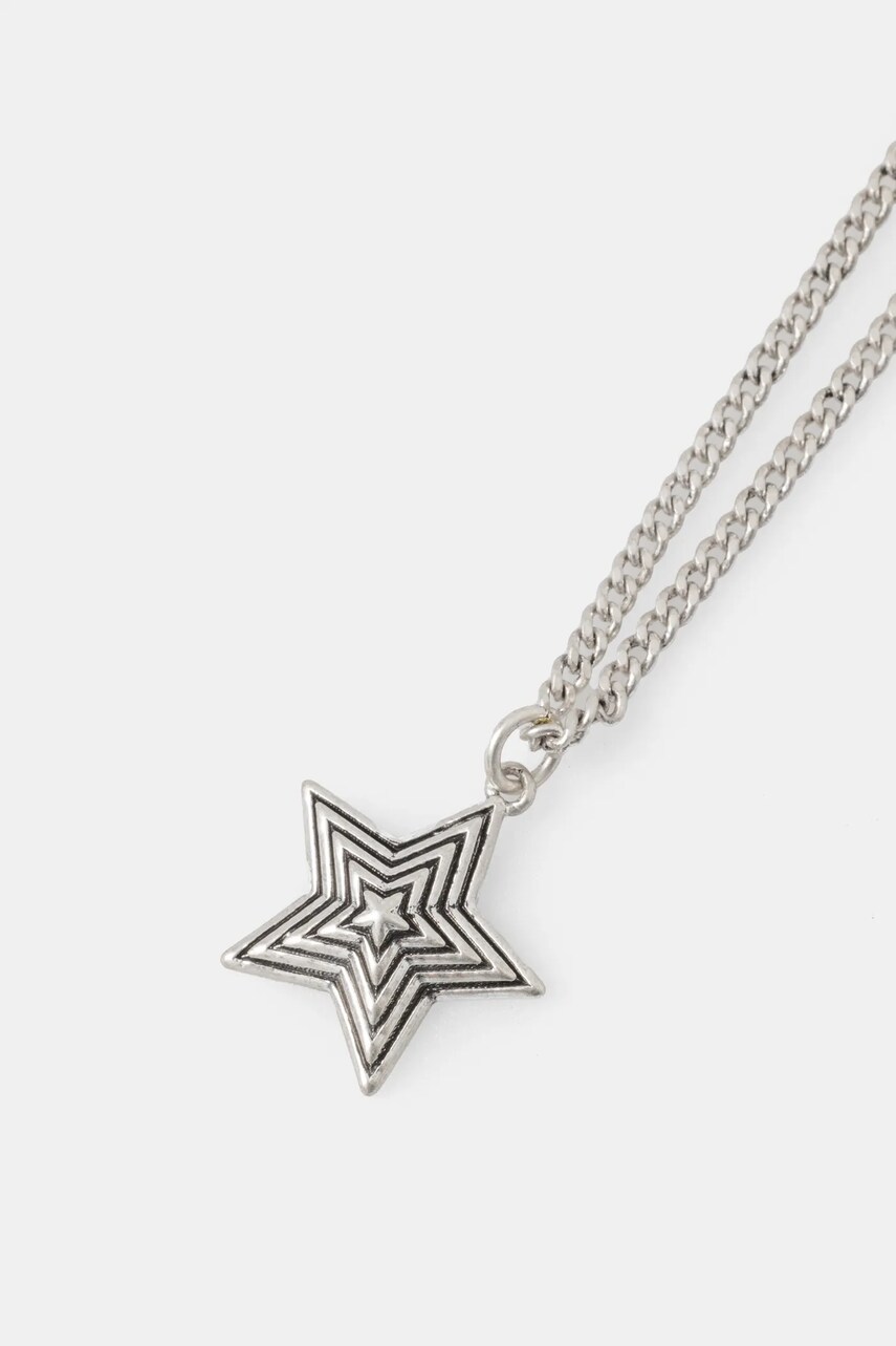 Ланцюжок AllSaints чоловіча 37501862SLV041