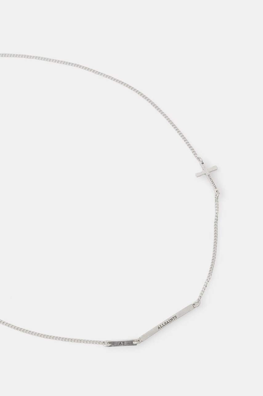 Ланцюжок AllSaints чоловіча 37501871SLV041