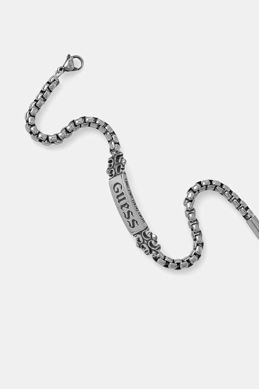 Браслет Guess REBEL чоловічий JUMB05 057JW