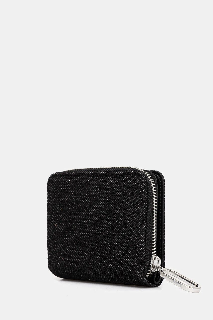 Гаманець Karl Lagerfeld Jeans колір чорний A1W32113