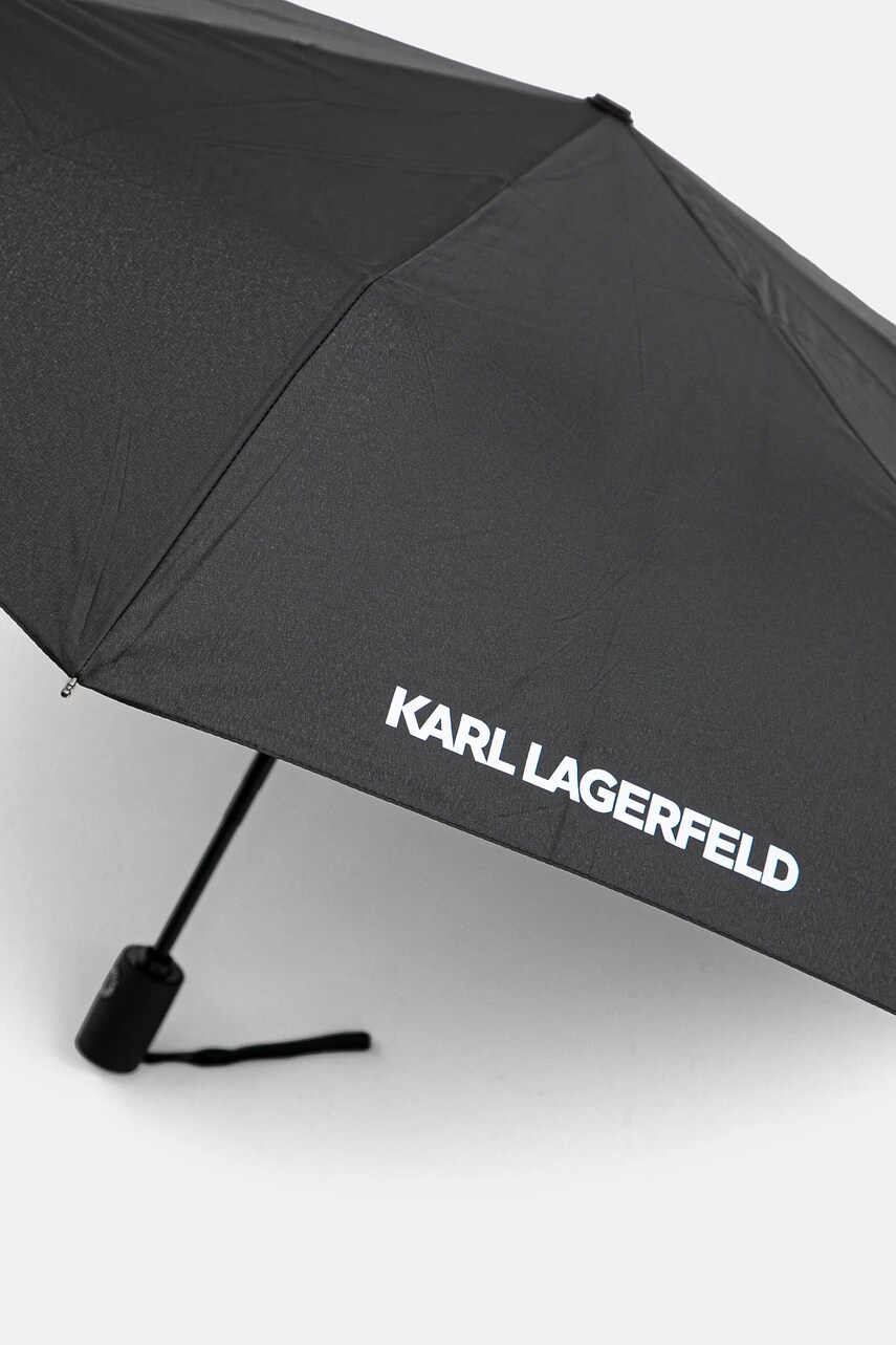 Парасоля Karl Lagerfeld колір чорний A1W50067