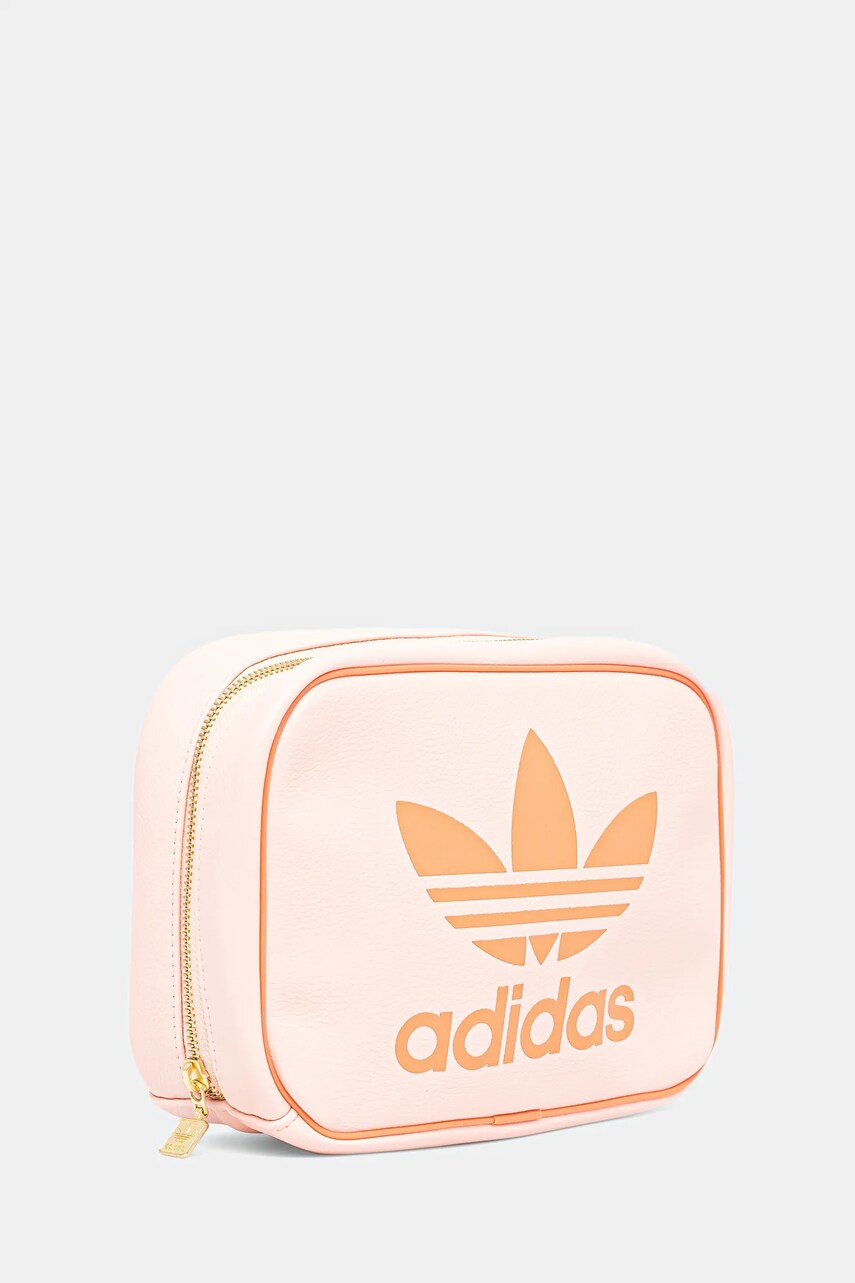 Косметичка adidas Originals AC COSMETIC BAG колір рожевий JD5326
