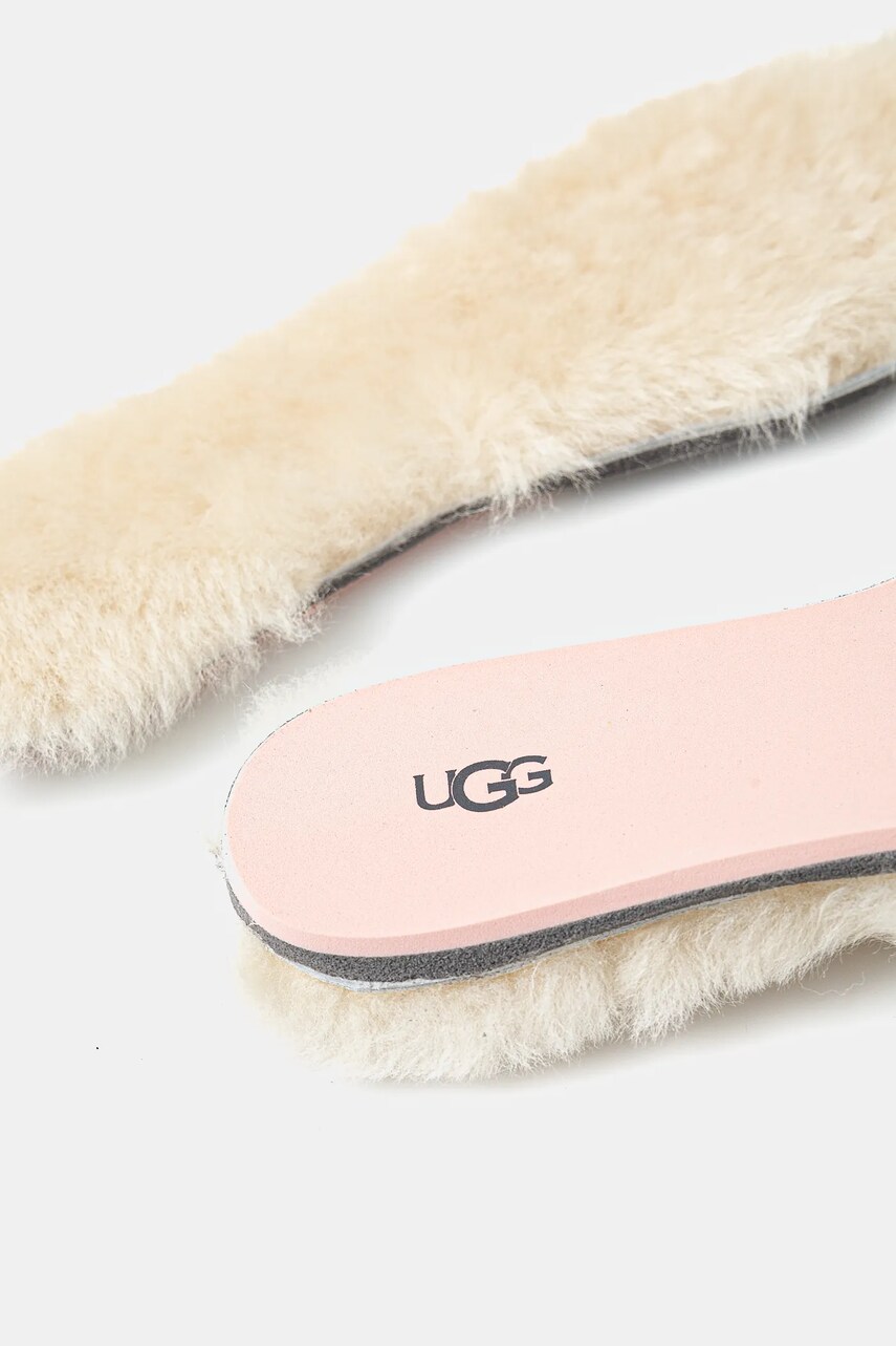 Устілки для взуття UGG Sheepskin Insole колір бежевий 1101443-NAT