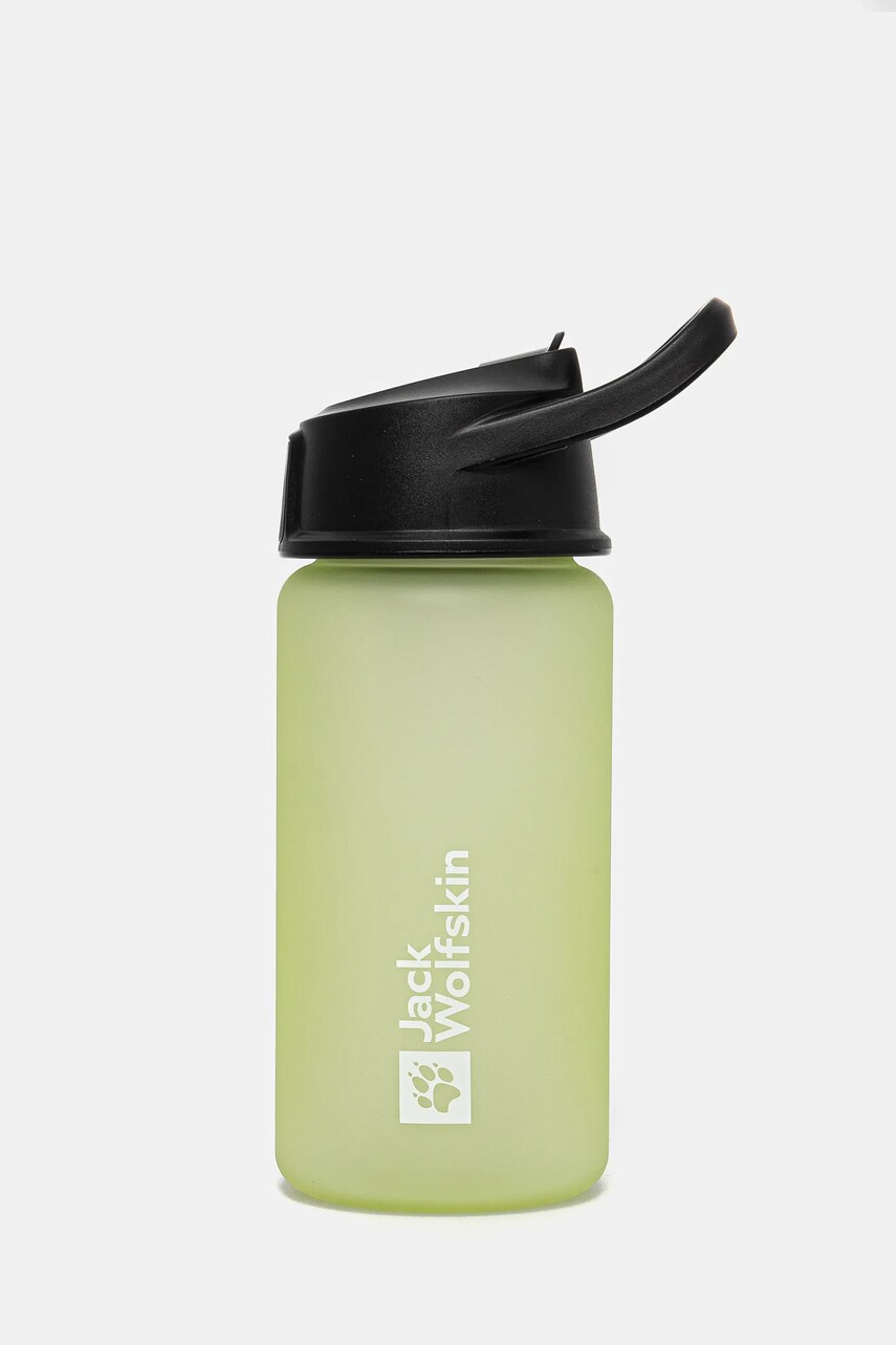 Пляшка Jack Wolfskin Saima Straw 500 ml колір зелений A63995