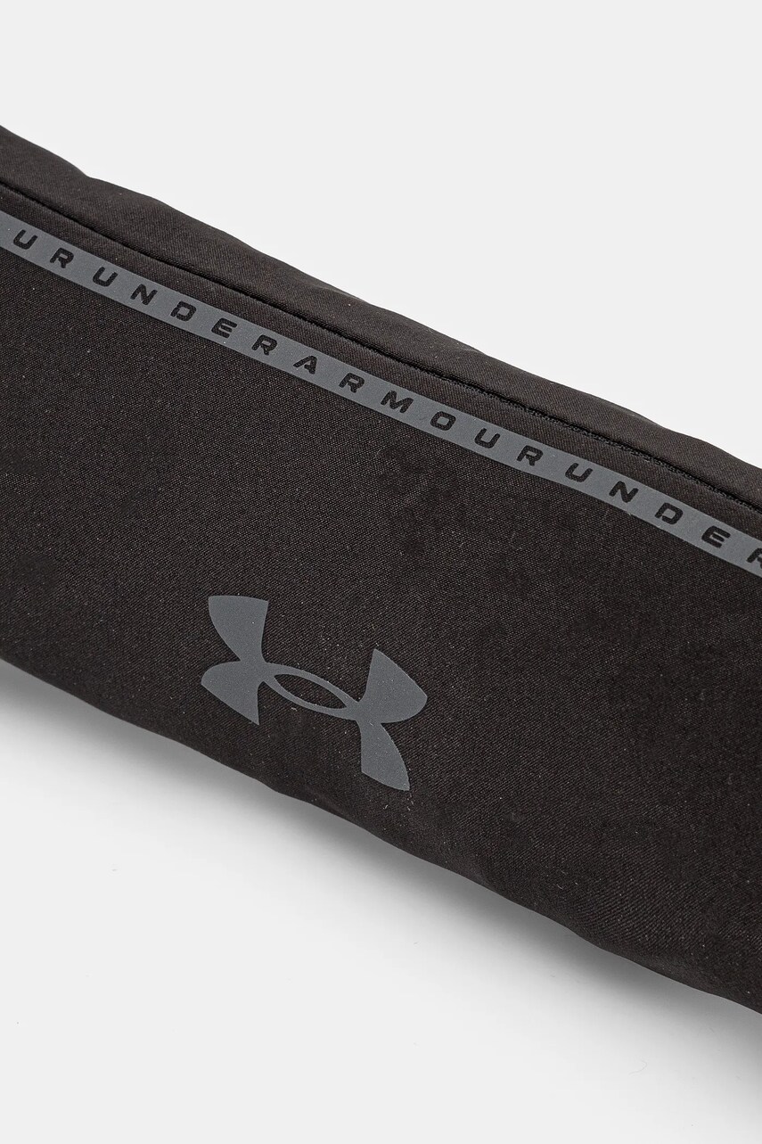 Пояс для бігу Under Armour Velociti колір чорний 1388914