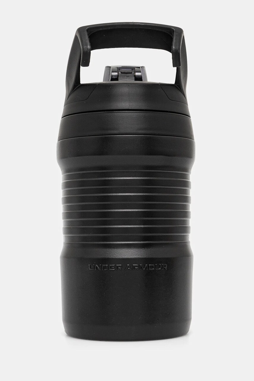 Пляшка для води Under Armour 950 ml колір чорний UA70890
