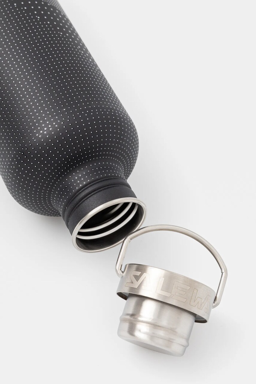 Пляшка Salewa Aurino 1500 ml колір чорний 00.0000000532