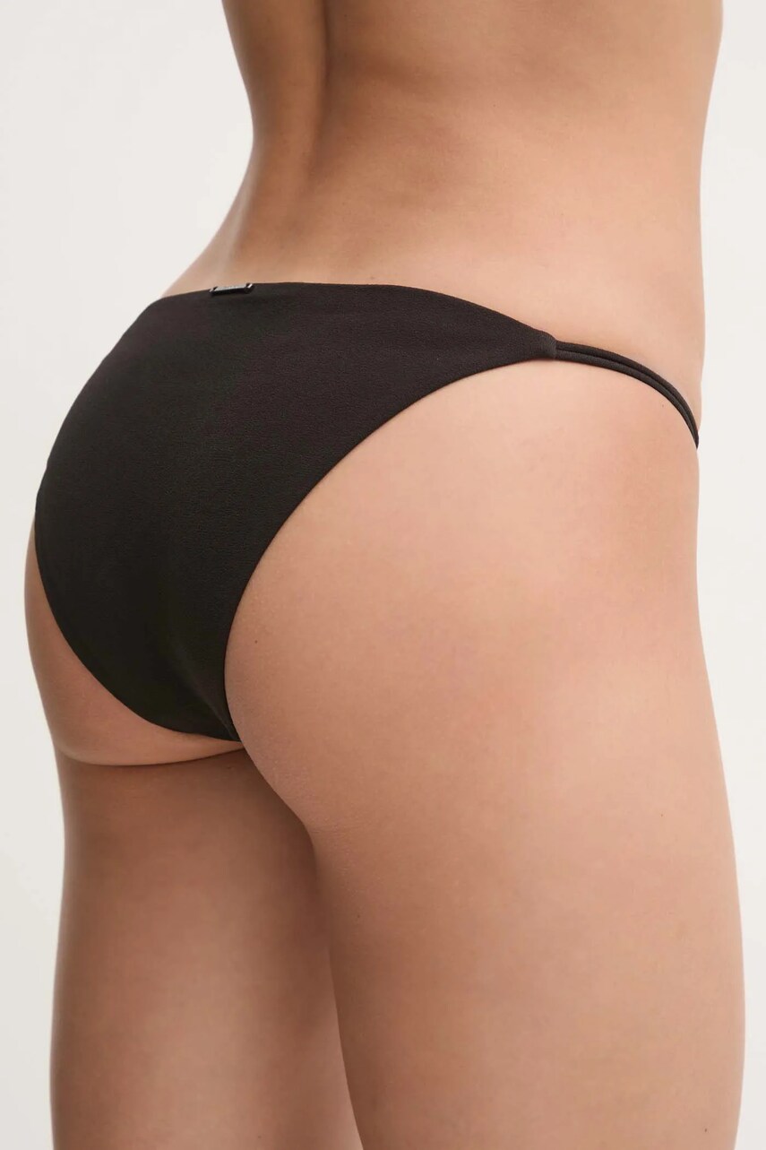 Купальні труси Calvin Klein колір чорний KW0KW02738