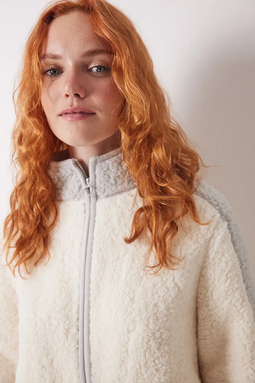 Халат women'secret RACK ROBES колір сірий 4358734