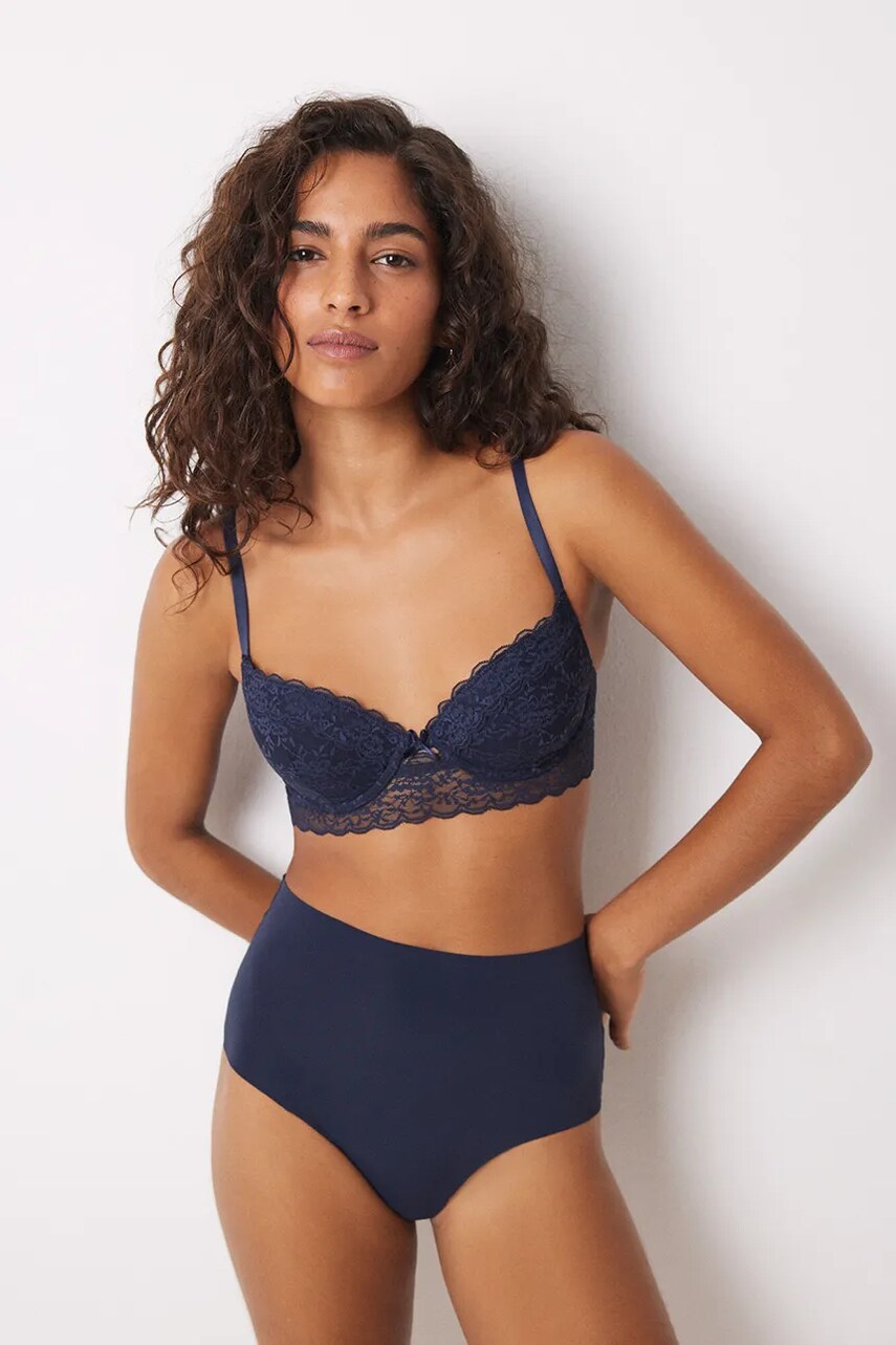 Труси women'secret DITSY HELANKAS колір синій 4988454