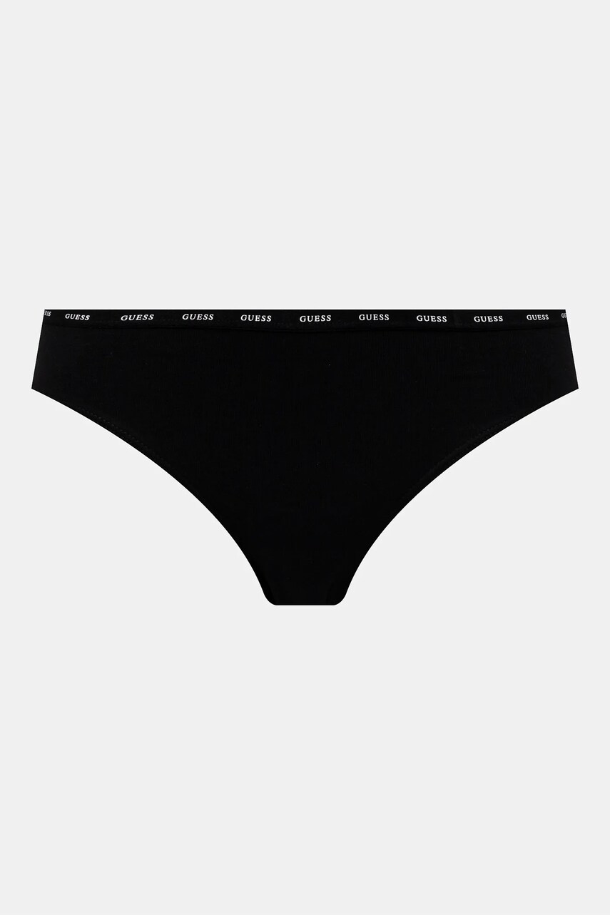 Труси Guess 3-pack колір рожевий O5RG12 K6YW1