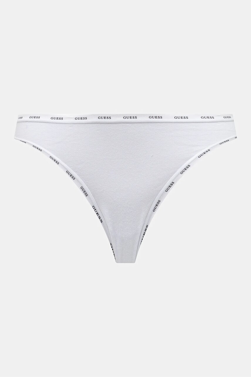 Бразиліани Guess 3-pack колір білий O5RG11 K6YW1