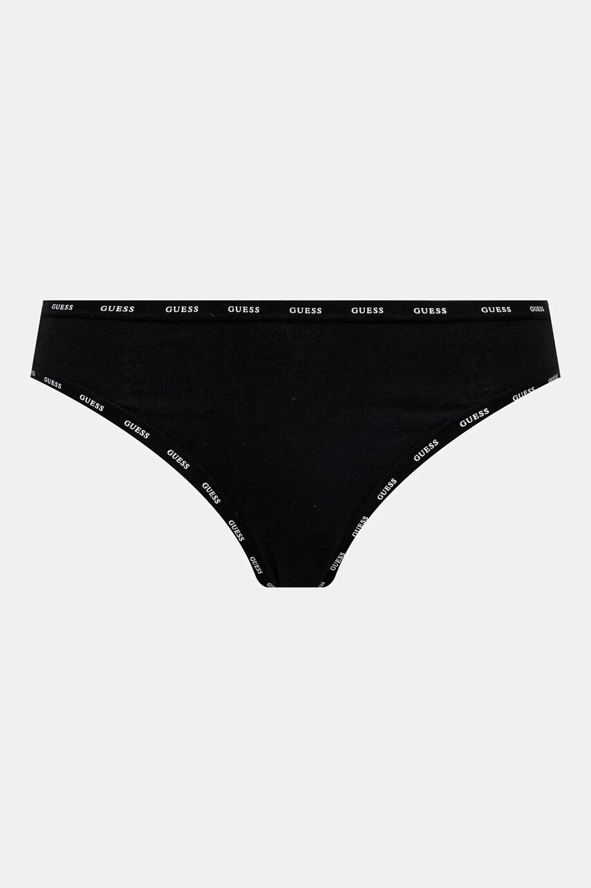 Бразиліани Guess 3-pack колір чорний O5RG11 K6YW1