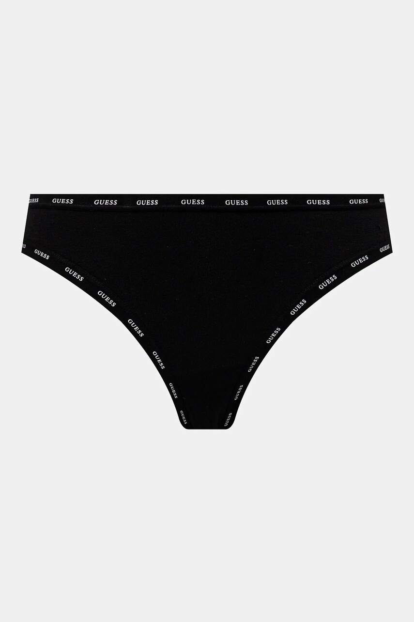 Стринги Guess 3-pack колір рожевий O5RG13 K6YW1