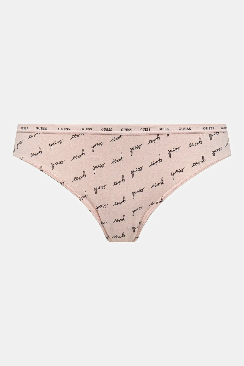 Труси Guess 3-pack колір помаранчевий O5RG15 K6YW1