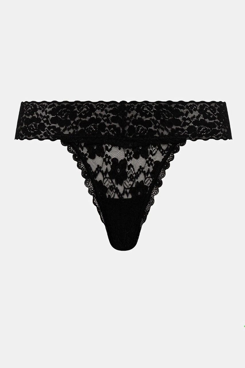 Стринги Guess 3-pack колір рожевий O5RG18 KC5L0