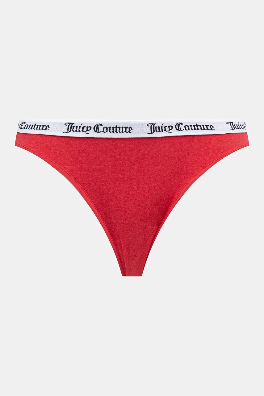 Труси Juicy Couture DIDDY BRIEF 3PK 3-pack колір білий JCLBR224572