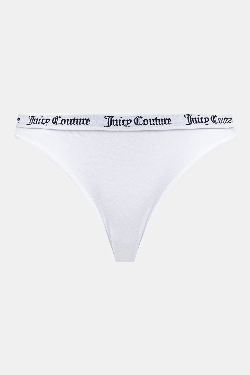 Труси Juicy Couture DIDDY BRIEF 3PK 3-pack колір сірий JCLBR224572