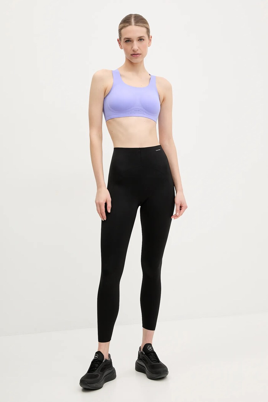 Спортивний бюстгальтер Calvin Klein Performance однотонний LVGWS5K123