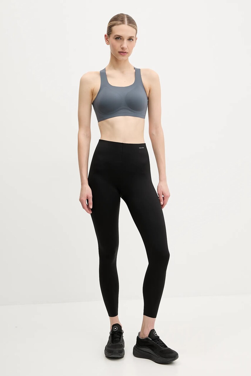 Спортивний бюстгальтер Calvin Klein Performance однотонний LVGWS5K123