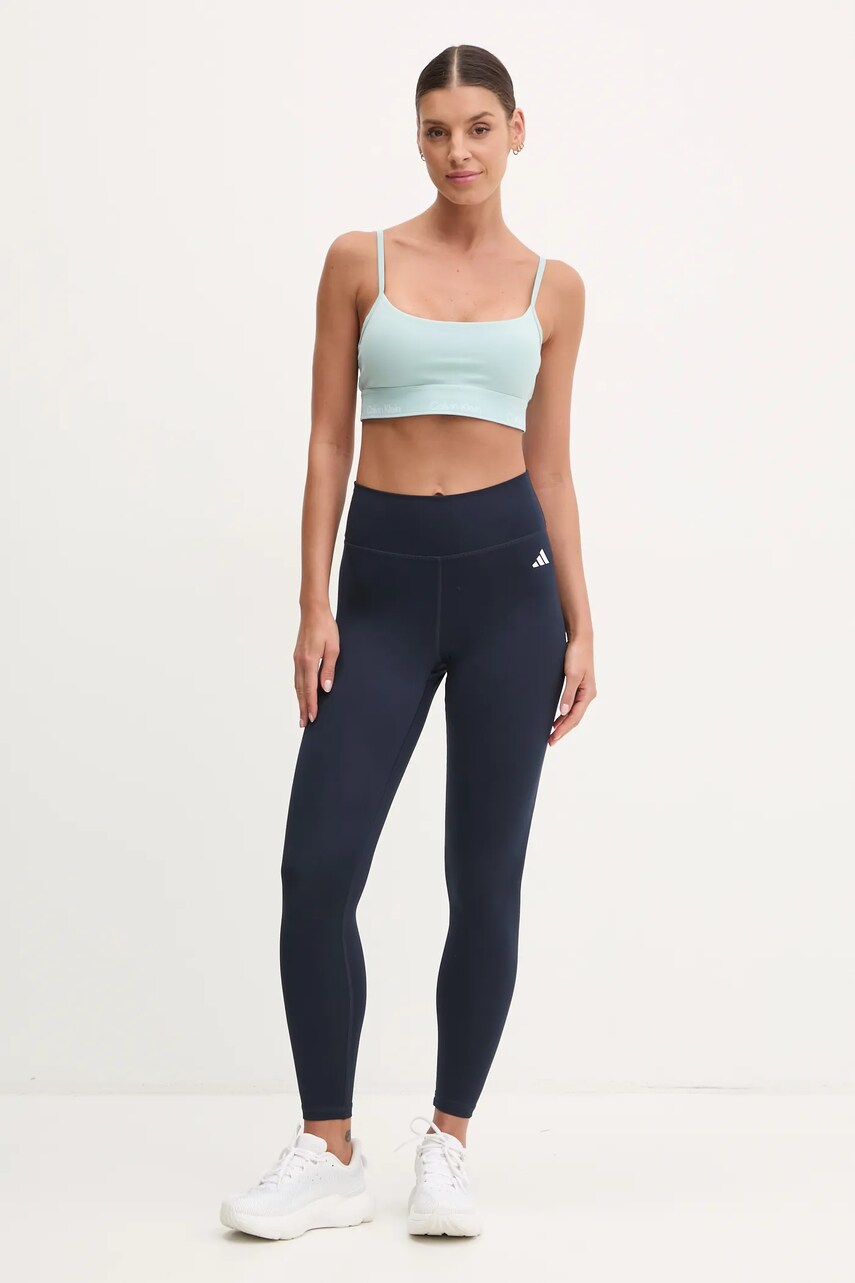 Спортивний бюстгальтер Calvin Klein Performance колір бірюзовий LVGWS5K136