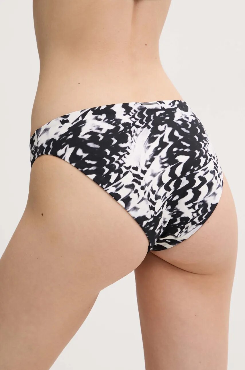 Купальні труси Calvin Klein колір чорний KW0KW02705