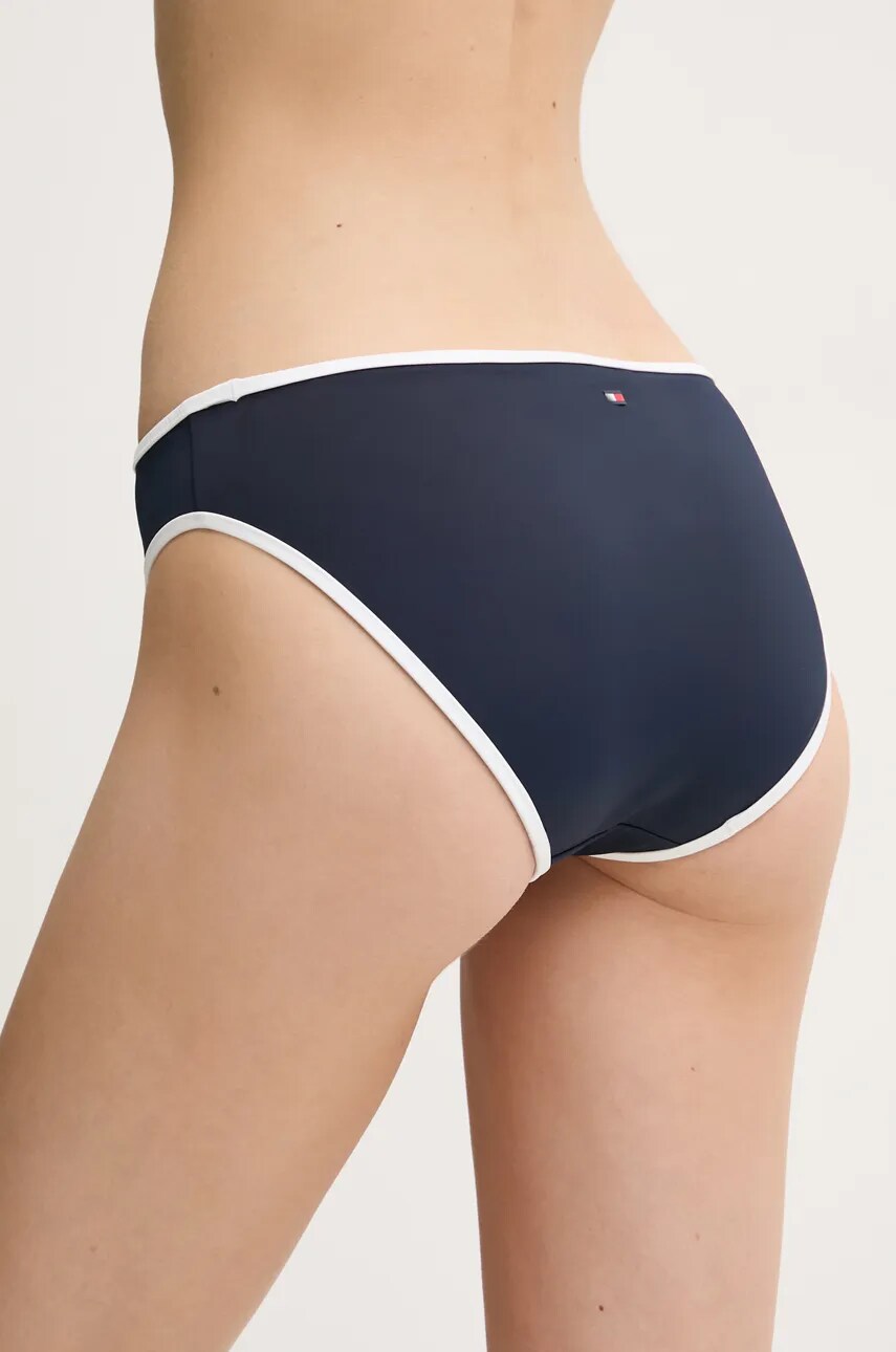 Купальні труси Tommy Hilfiger колір синій UW0UW05884