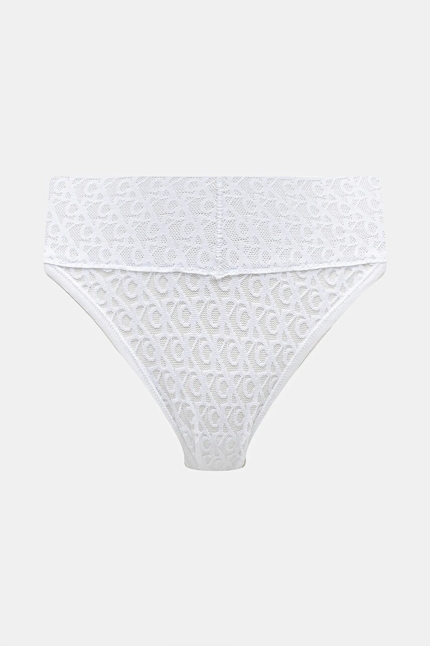 Труси Calvin Klein Underwear 3-pack колір чорний LV00QD5305