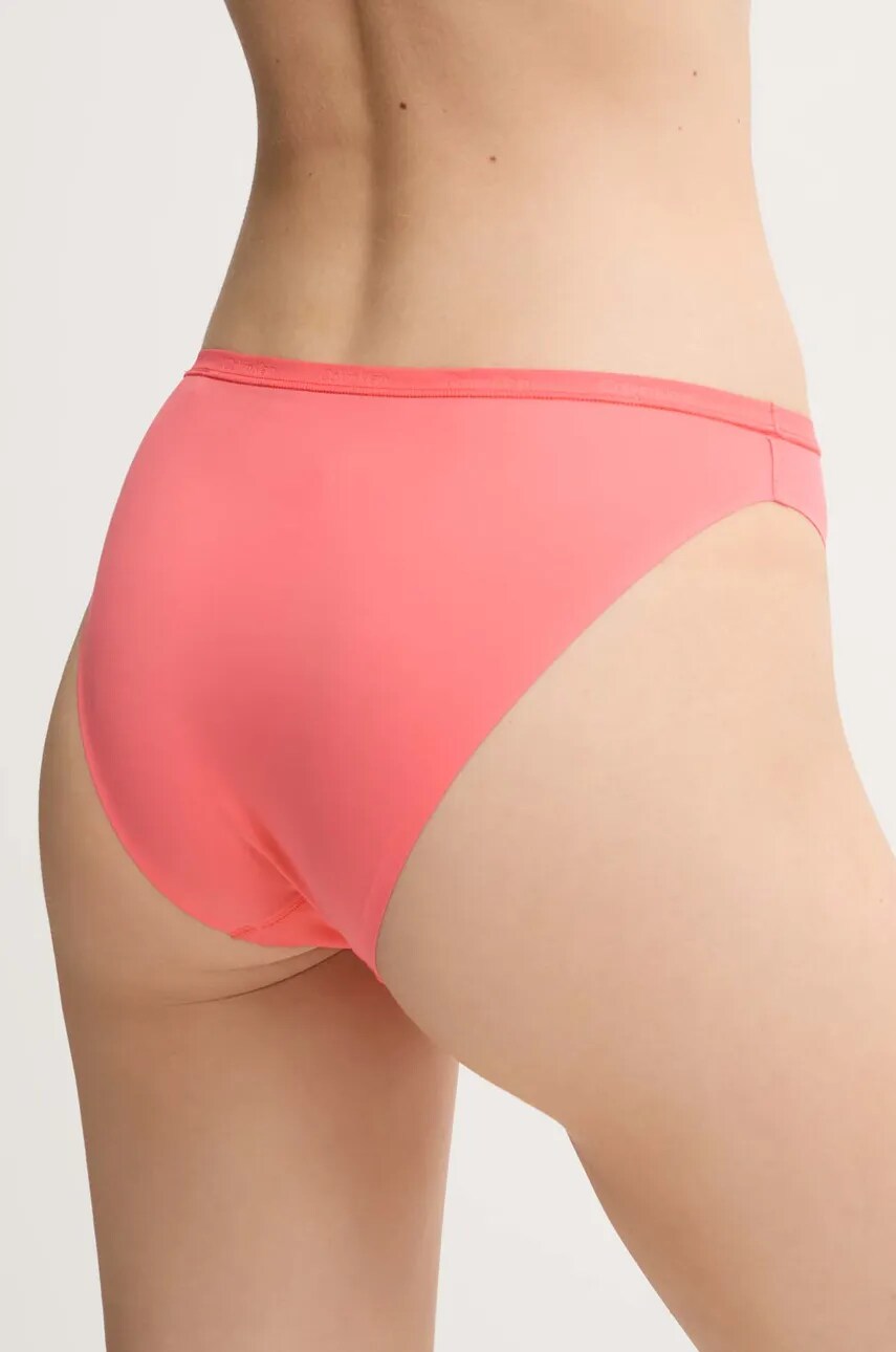Труси Calvin Klein Underwear колір рожевий LV00QF8253