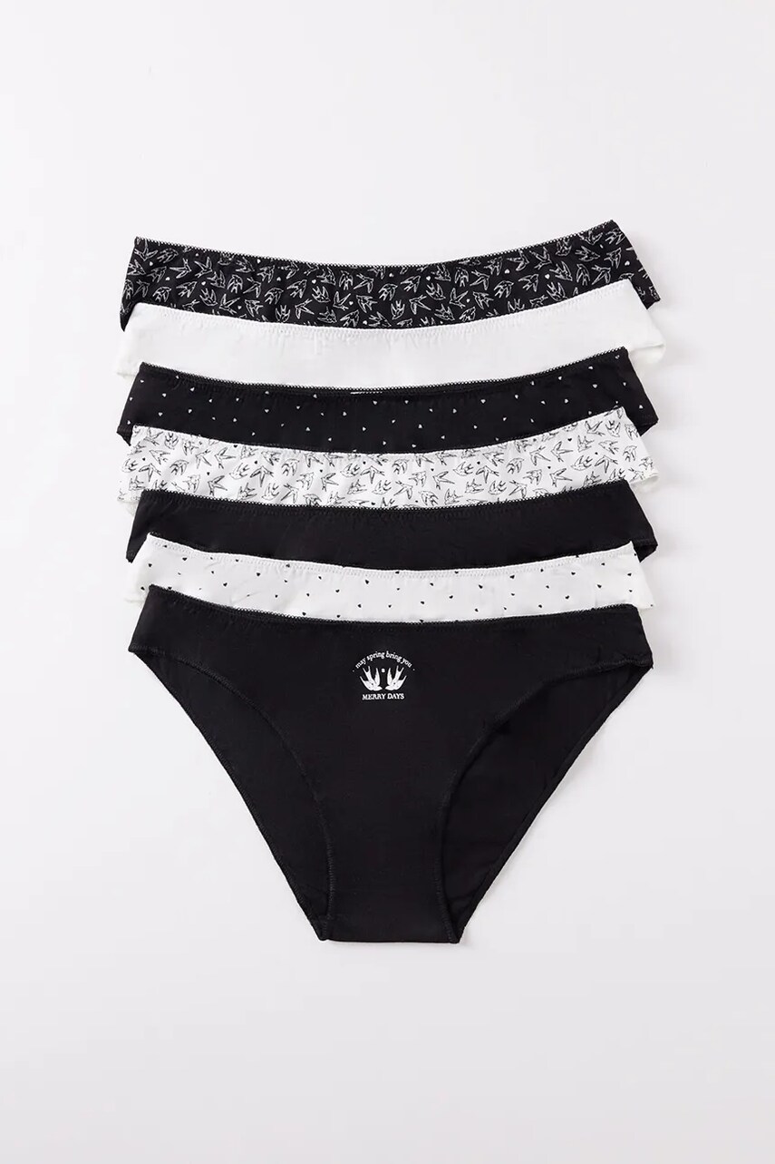 Бавовняні труси women'secret 7-pack 4939946