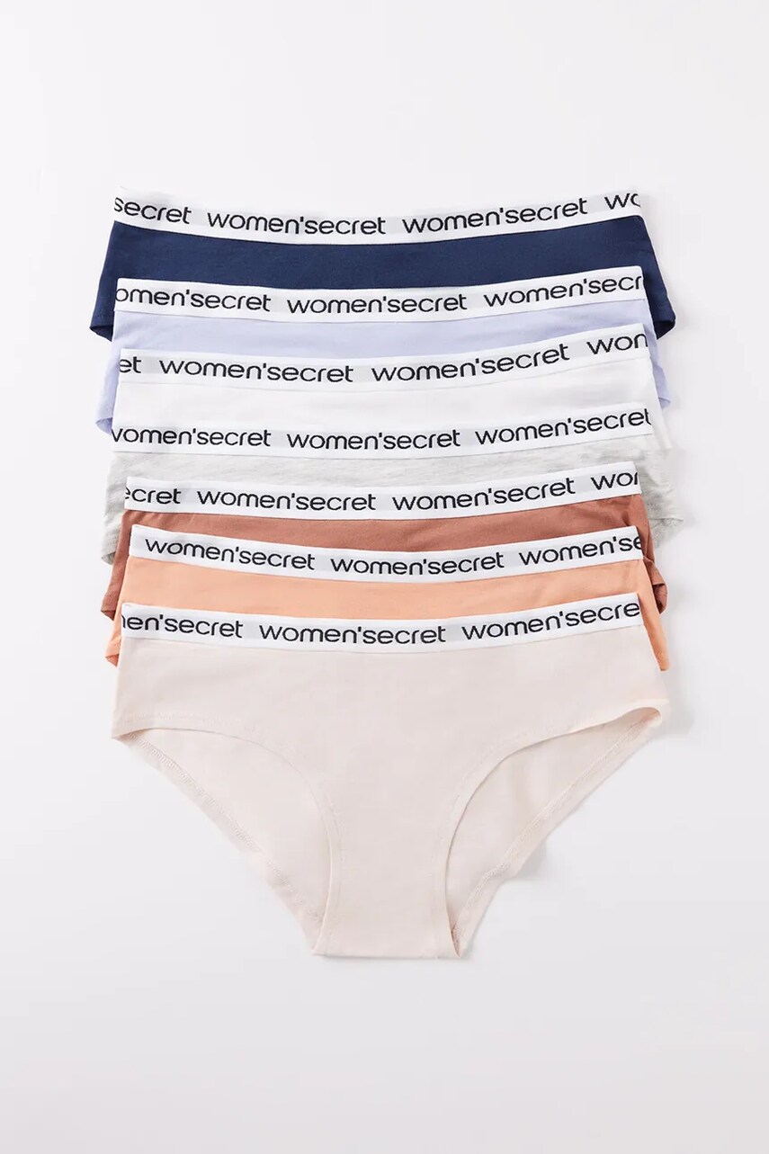 Труси women'secret 7-pack 4939958