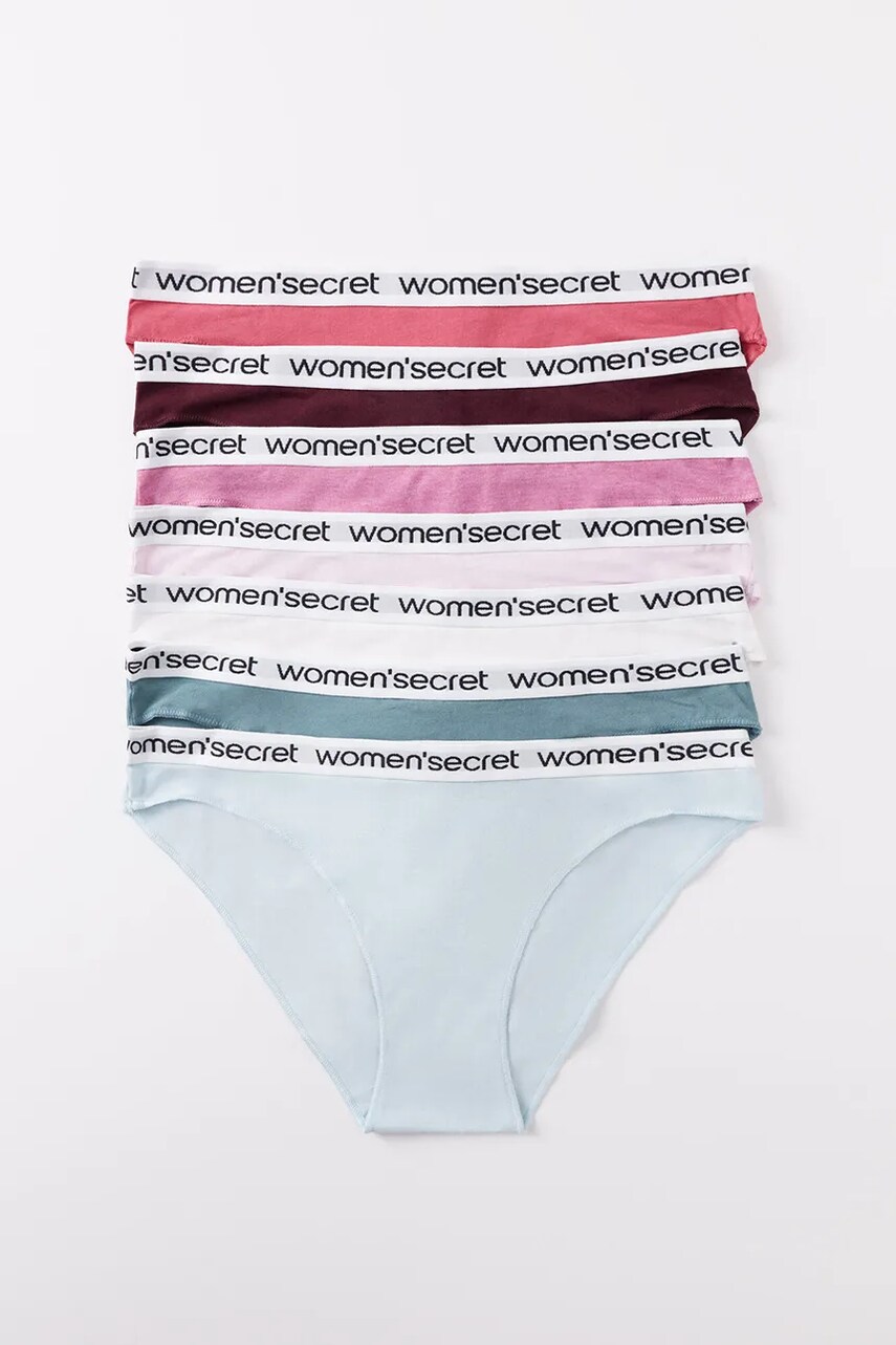 Труси women'secret 7-pack 4939000