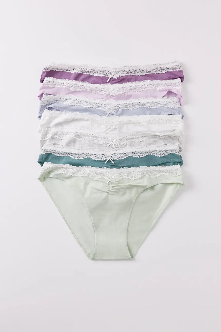 Бавовняні труси women'secret 7-pack 4939001
