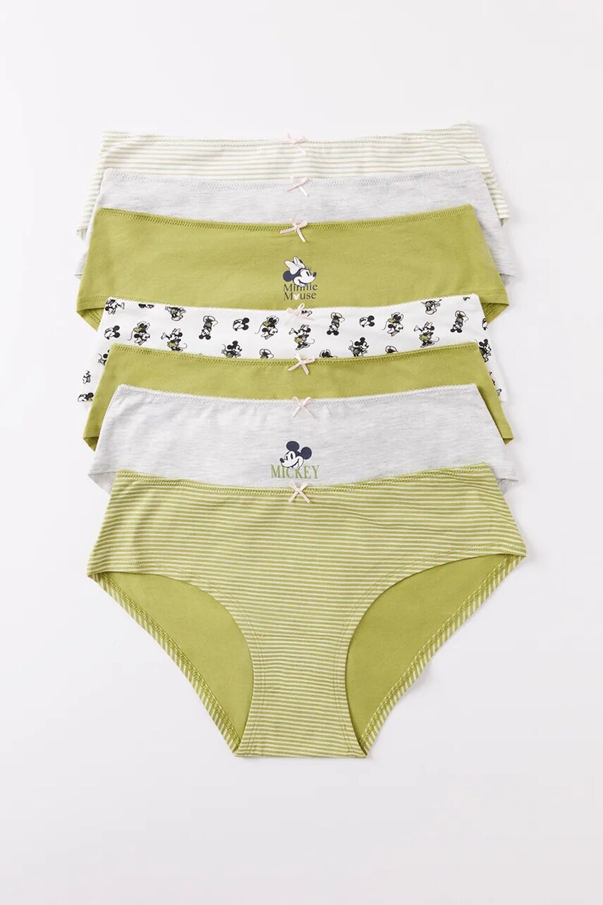 Бавовняні труси women'secret 7-pack 4939956
