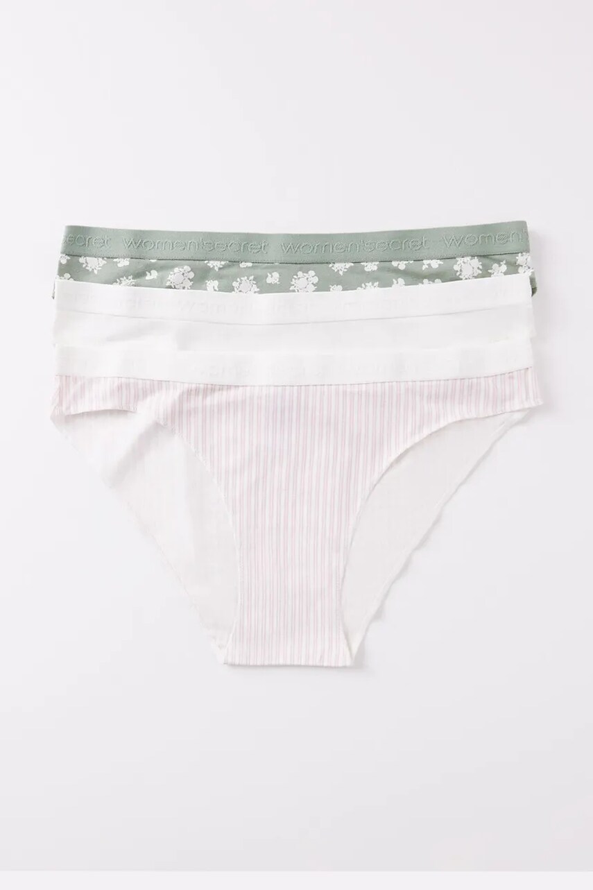 Купальні труси women'secret 3-pack 4939955