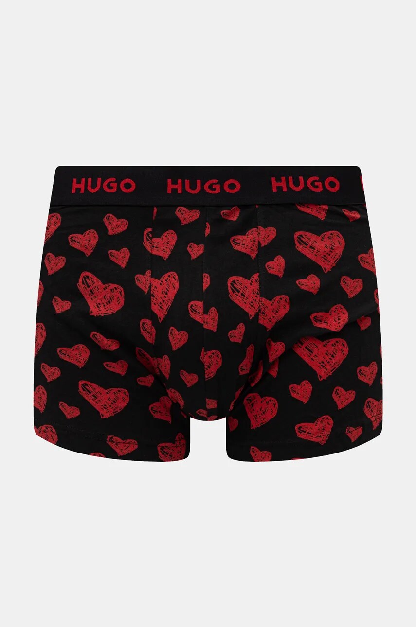 Боксери HUGO 3-pack чоловічі 50532550