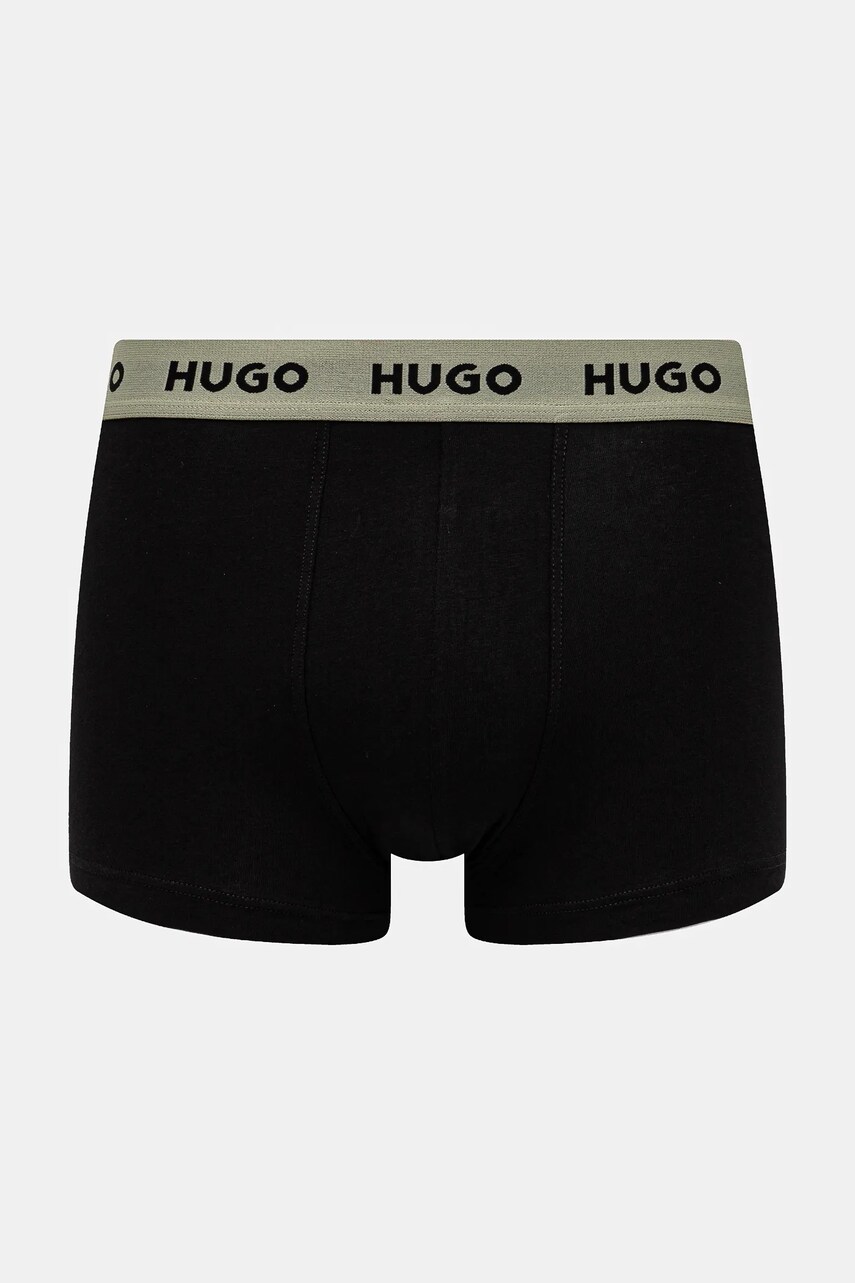 Боксери HUGO 3-pack чоловічі 50532611