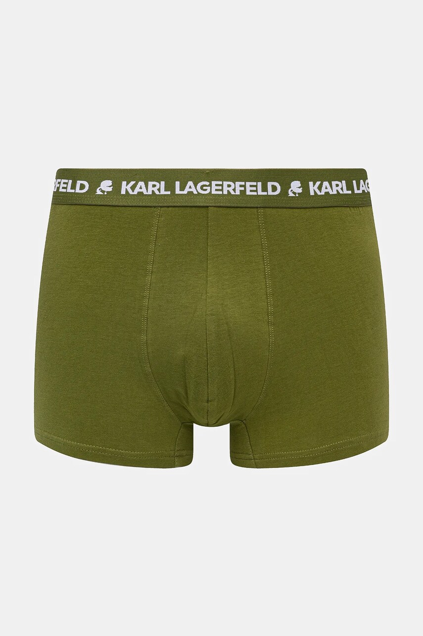 Боксери Karl Lagerfeld 5-pack чоловічі A1M47082