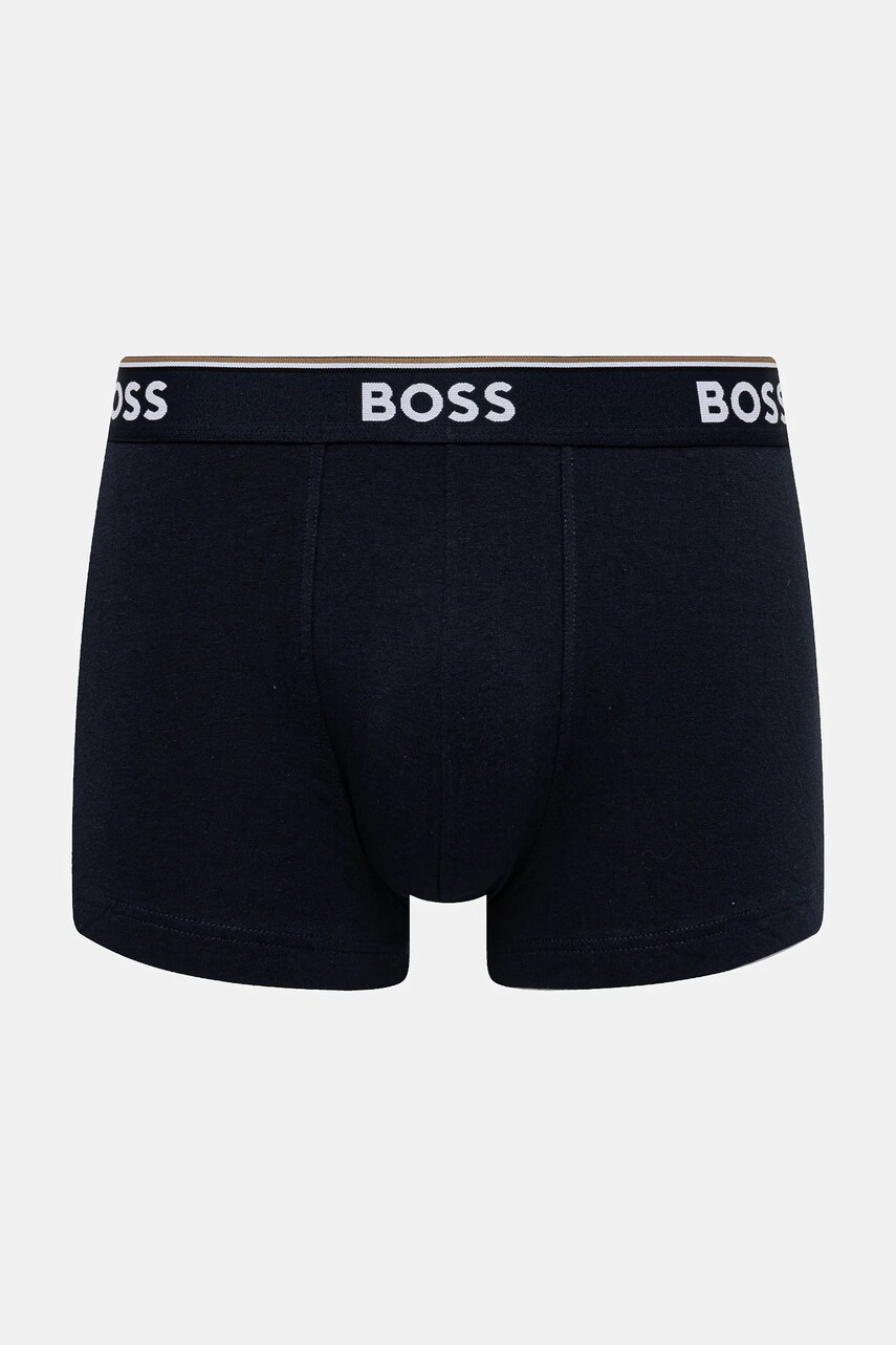 Боксери BOSS 3-pack чоловічі 50531684