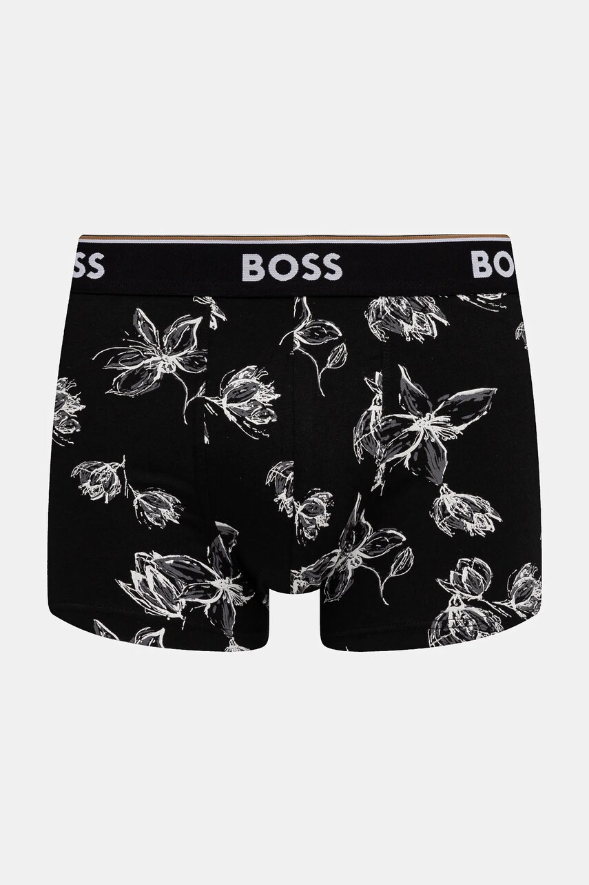Боксери BOSS 3-pack чоловічі 50531701