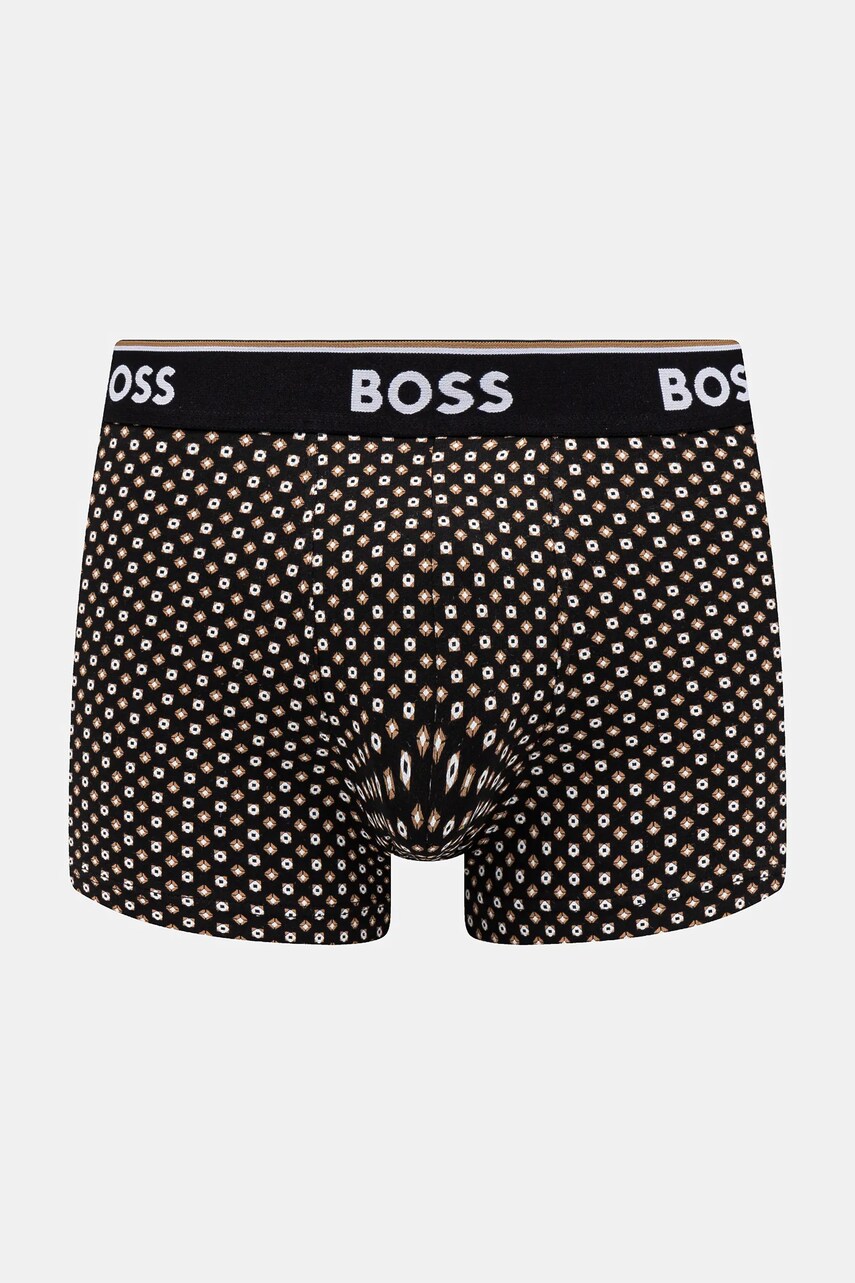 Боксери BOSS 3-pack чоловічі 50531701