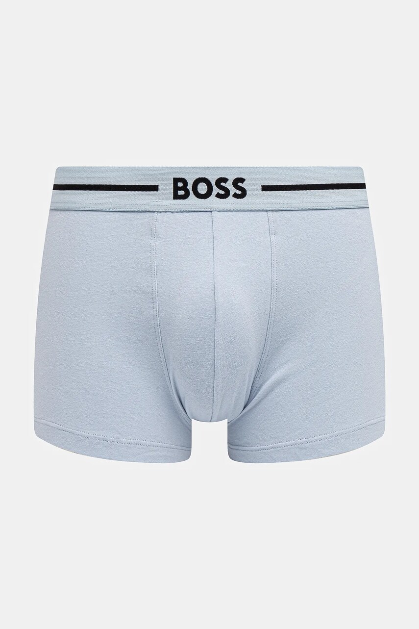 Боксери BOSS 3-pack чоловічі 50532453