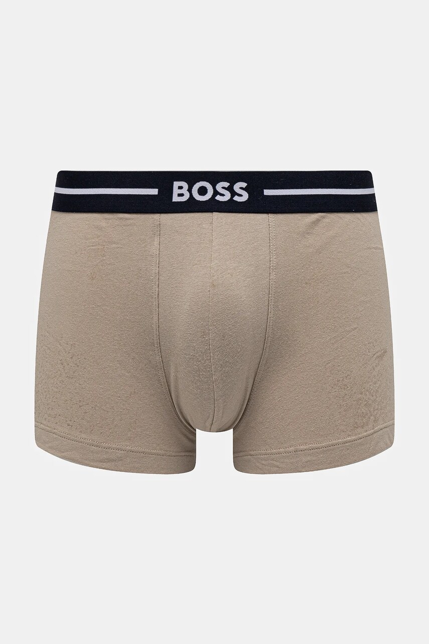 Боксери BOSS 3-pack чоловічі 50532453