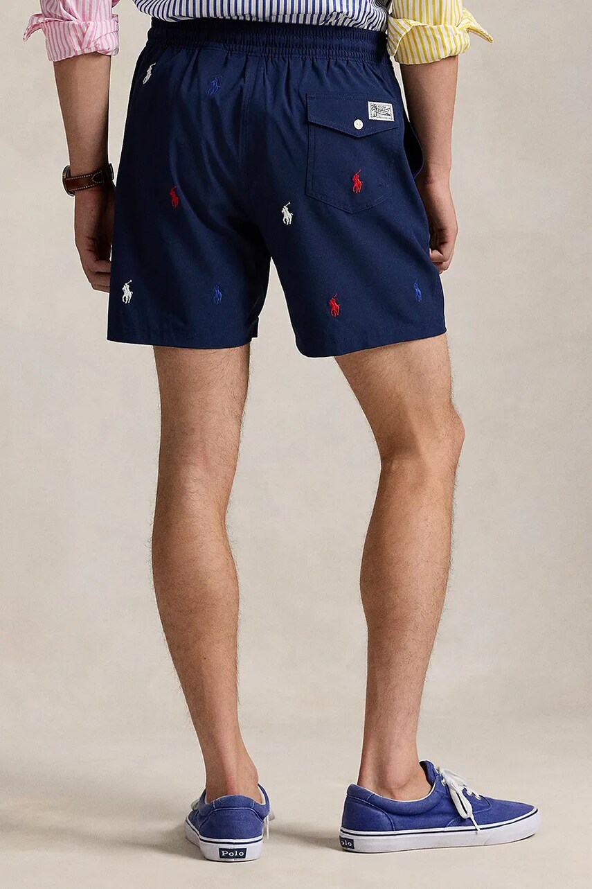 Купальні шорти Polo Ralph Lauren 710957786
